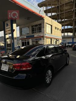 فولكسفاغن باسات